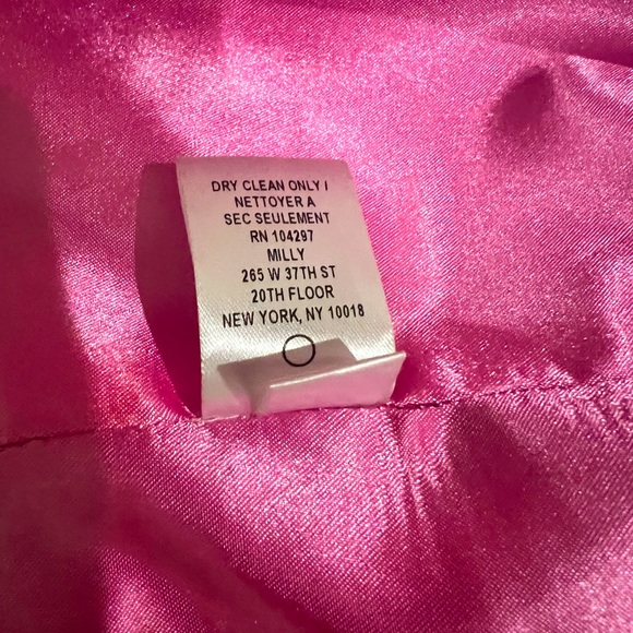 Molly Minis girls faux fur lined vest - Picture 4 of 4